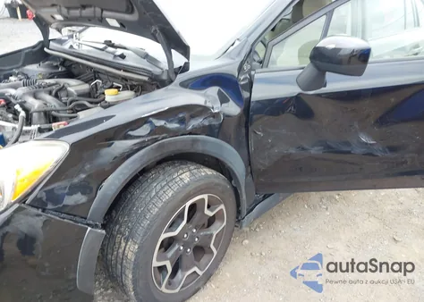 2015 Subaru Xv Crosstrek 2.0I Premium из США, поврежденный, VIN JF2GPADC9FH262888